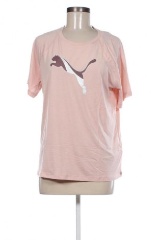 Damen T-Shirt PUMA, Größe M, Farbe Rosa, Preis 28,76 €