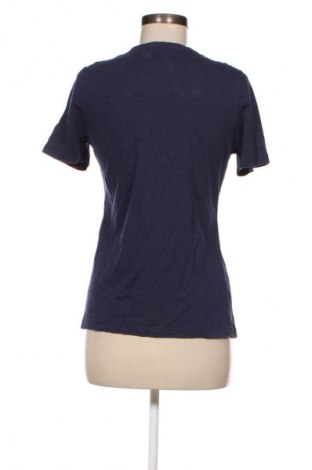 Γυναικείο t-shirt Peckott, Μέγεθος M, Χρώμα Μπλέ, Τιμή 6,65 €