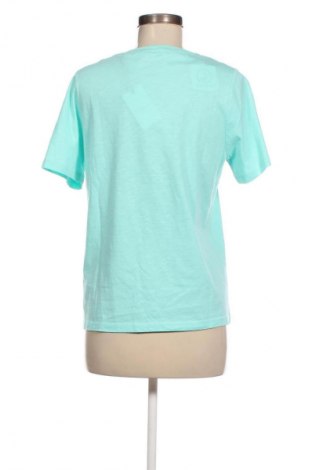 Damen T-Shirt Pepe Jeans, Größe M, Farbe Blau, Preis 7,99 €