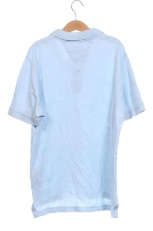 Damen T-Shirt Pull Love, Größe XS, Farbe Blau, Preis 4,49 €