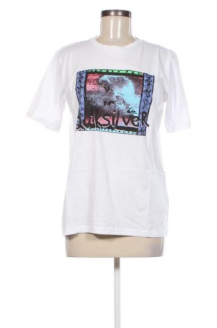 Dámské tričko Quiksilver, Velikost XL, Barva Bílá, Cena  235,00 Kč