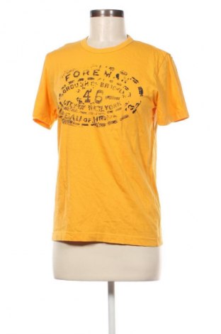 Damen T-Shirt S.Oliver, Größe XXS, Farbe Gelb, Preis 4,45 €
