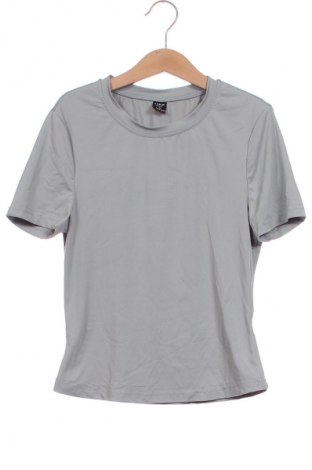 Дамска тениска SHEIN, Размер XS, Цвят Сив, Цена 8,21 лв.