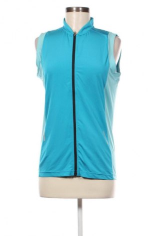 Damen T-Shirt Shamp, Größe L, Farbe Blau, Preis 8,60 €