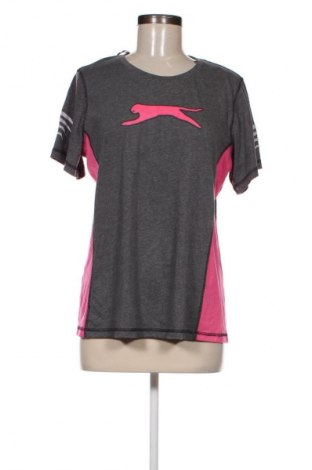 Damski T-shirt Slazenger, Rozmiar L, Kolor Szary, Cena 17,98 zł