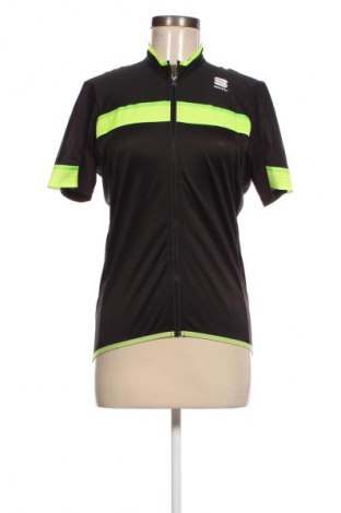 Damen T-Shirt Sportful, Größe M, Farbe Schwarz, Preis € 5,49