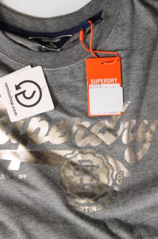 Tricou de femei Superdry, Mărime M, Culoare Gri, Preț 59,99 Lei