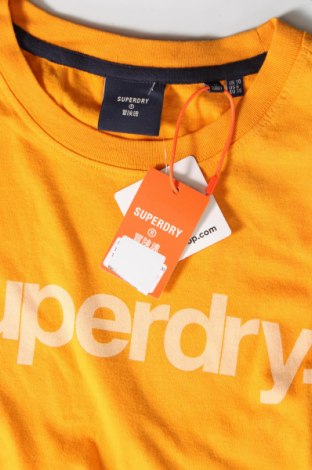 Dámske tričko Superdry, Veľkosť M, Farba Žltá, Cena  12,75 €