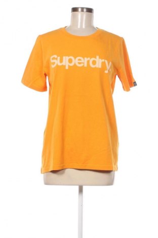 Dámske tričko Superdry, Veľkosť M, Farba Žltá, Cena  12,75 €