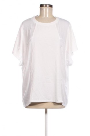 Γυναικείο t-shirt TWINSET, Μέγεθος M, Χρώμα Λευκό, Τιμή 74,04 €