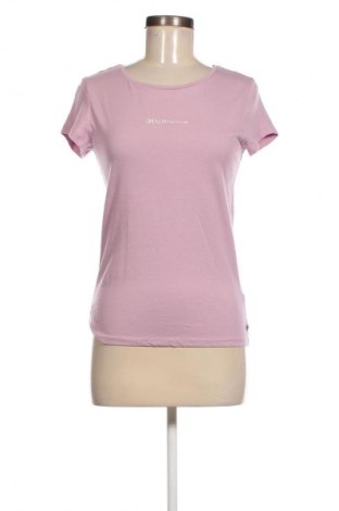 Γυναικείο t-shirt Tom Tailor, Μέγεθος S, Χρώμα Βιολετί, Τιμή 9,28 €