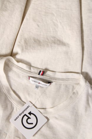 Γυναικείο t-shirt Tommy Hilfiger, Μέγεθος L, Χρώμα  Μπέζ, Τιμή 42,49 €