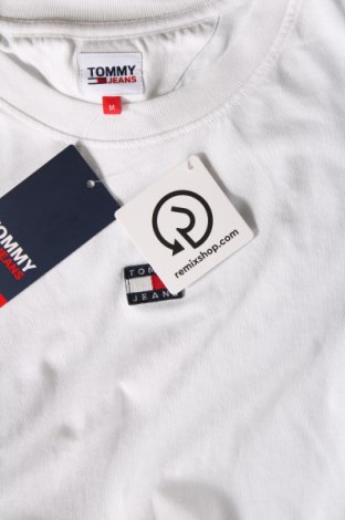 Damski T-shirt Tommy Jeans, Rozmiar M, Kolor Biały, Cena 184,99 zł