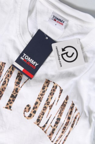 Dámske tričko Tommy Jeans, Veľkosť S, Farba Biela, Cena  46,75 €