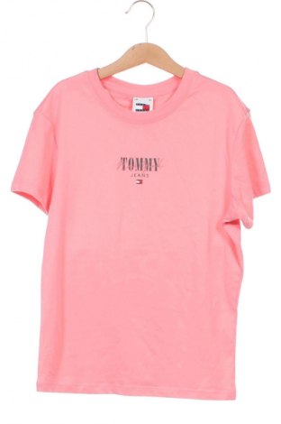 Dámske tričko Tommy Jeans, Veľkosť S, Farba Ružová, Cena  17,86 €