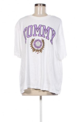 Dámske tričko Tommy Jeans, Veľkosť XXL, Farba Biela, Cena  35,72 €