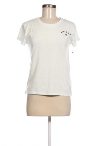 Γυναικείο t-shirt Volcom, Μέγεθος M, Χρώμα Πράσινο, Τιμή 28,76 €