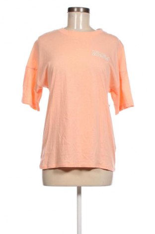 Γυναικείο t-shirt Volcom, Μέγεθος XS, Χρώμα Πορτοκαλί, Τιμή 20,77 €