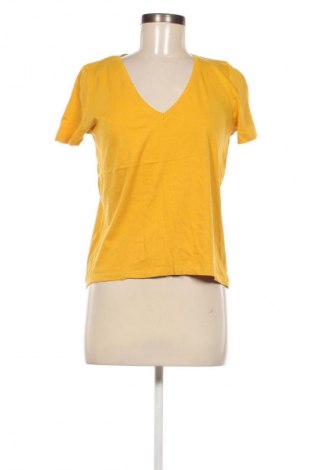 Damen T-Shirt Zara, Größe S, Farbe Gelb, Preis € 6,00