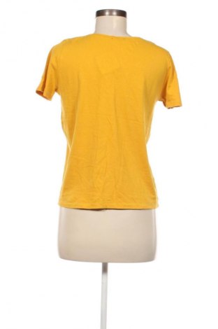 Damen T-Shirt Zara, Größe S, Farbe Gelb, Preis € 6,00