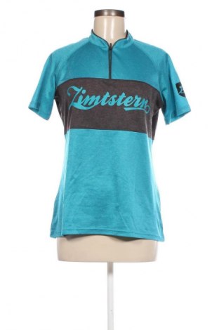 Damen T-Shirt Zimtstern, Größe XL, Farbe Blau, Preis € 3,99