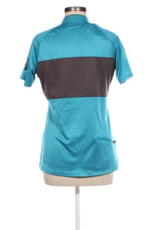 Γυναικείο t-shirt Zimtstern, Μέγεθος XL, Χρώμα Μπλέ, Τιμή 7,99 €