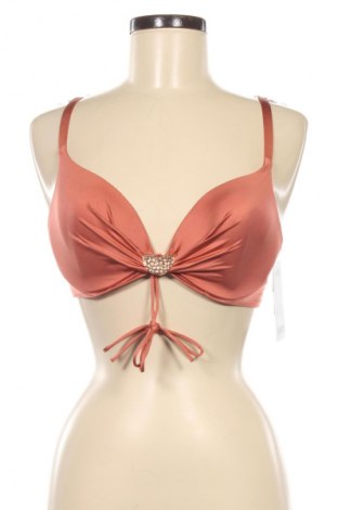 Damen-Badeanzug Chantelle, Größe L, Farbe Orange, Preis 15,51 €