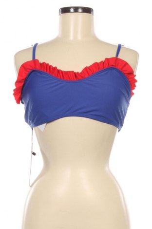 Costum de baie de damă Vero Moda, Mărime L, Culoare Albastru, Preț 79,08 Lei