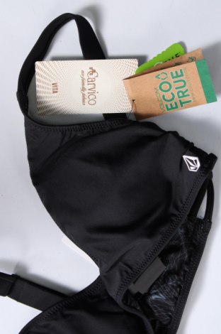 Dámske plavky  Volcom, Veľkosť M, Farba Čierna, Cena  24,95 €