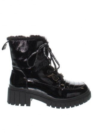 Botine de damă, Mărime 37, Culoare Negru, Preț 237,99 Lei