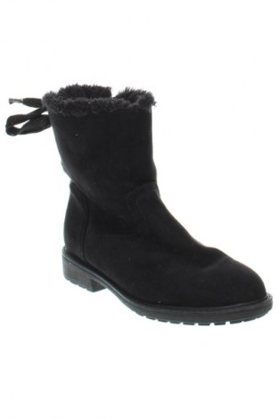 Damen Stiefeletten, Größe 38, Farbe Schwarz, Preis € 20,99