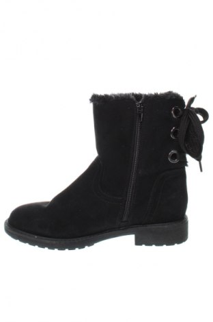 Damen Stiefeletten, Größe 38, Farbe Schwarz, Preis € 20,99