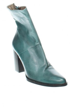 Damen Stiefeletten, Größe 39, Farbe Blau, Preis € 54,49