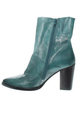 Damen Stiefeletten, Größe 39, Farbe Blau, Preis € 54,49