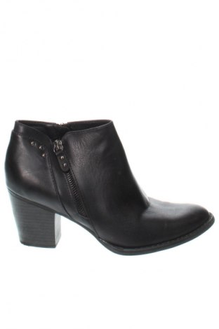 Botine de damă, Mărime 38, Culoare Negru, Preț 78,99 Lei