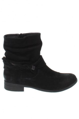 Damen Stiefeletten, Größe 38, Farbe Schwarz, Preis 17,99 €