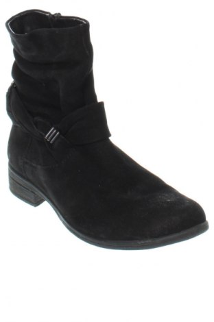 Damen Stiefeletten, Größe 38, Farbe Schwarz, Preis 15,99 €