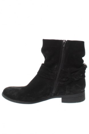 Damen Stiefeletten, Größe 38, Farbe Schwarz, Preis 15,99 €