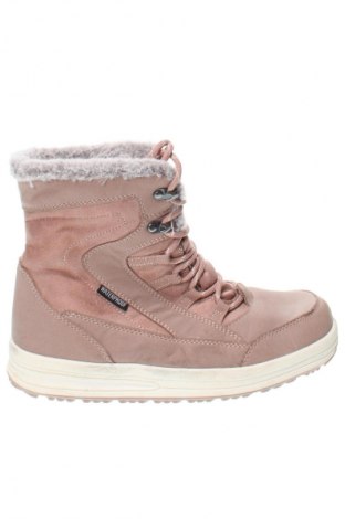 Damen Stiefeletten, Größe 38, Farbe Rosa, Preis 21,71 €