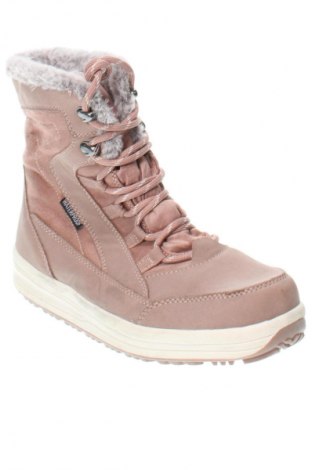 Damen Stiefeletten, Größe 38, Farbe Rosa, Preis 33,40 €