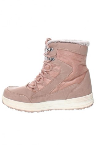 Damen Stiefeletten, Größe 38, Farbe Rosa, Preis 33,40 €