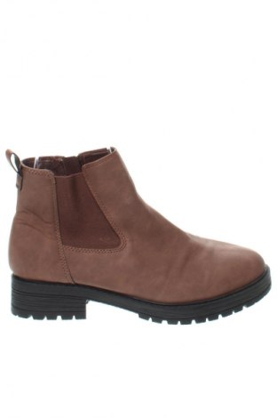 Damen Stiefeletten, Größe 37, Farbe Braun, Preis € 16,99