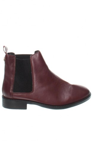 Botine de damă, Mărime 36, Culoare Roșu, Preț 139,99 Lei