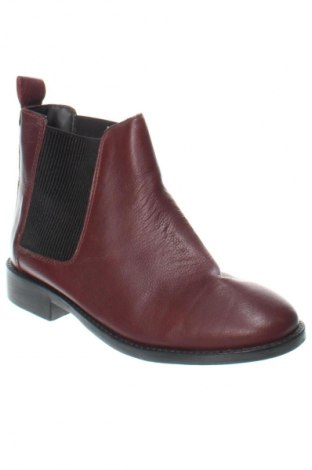 Damen Stiefeletten, Größe 36, Farbe Rot, Preis € 27,99