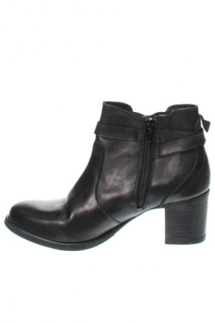 Botine de damă, Mărime 37, Culoare Negru, Preț 122,45 Lei