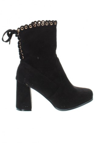 Botine de damă, Mărime 37, Culoare Negru, Preț 79,99 Lei