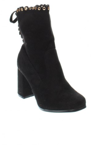 Botine de damă, Mărime 37, Culoare Negru, Preț 79,99 Lei