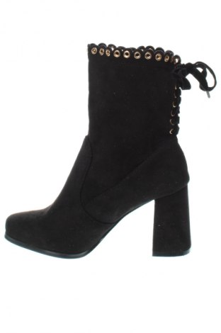 Botine de damă, Mărime 37, Culoare Negru, Preț 79,99 Lei