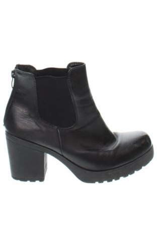 Damen Stiefeletten, Größe 38, Farbe Schwarz, Preis 19,99 €