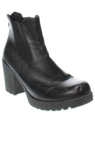 Botine de damă, Mărime 38, Culoare Negru, Preț 91,99 Lei